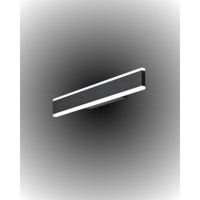 APPLIQUE IN ALLUMINIO COL.NERO